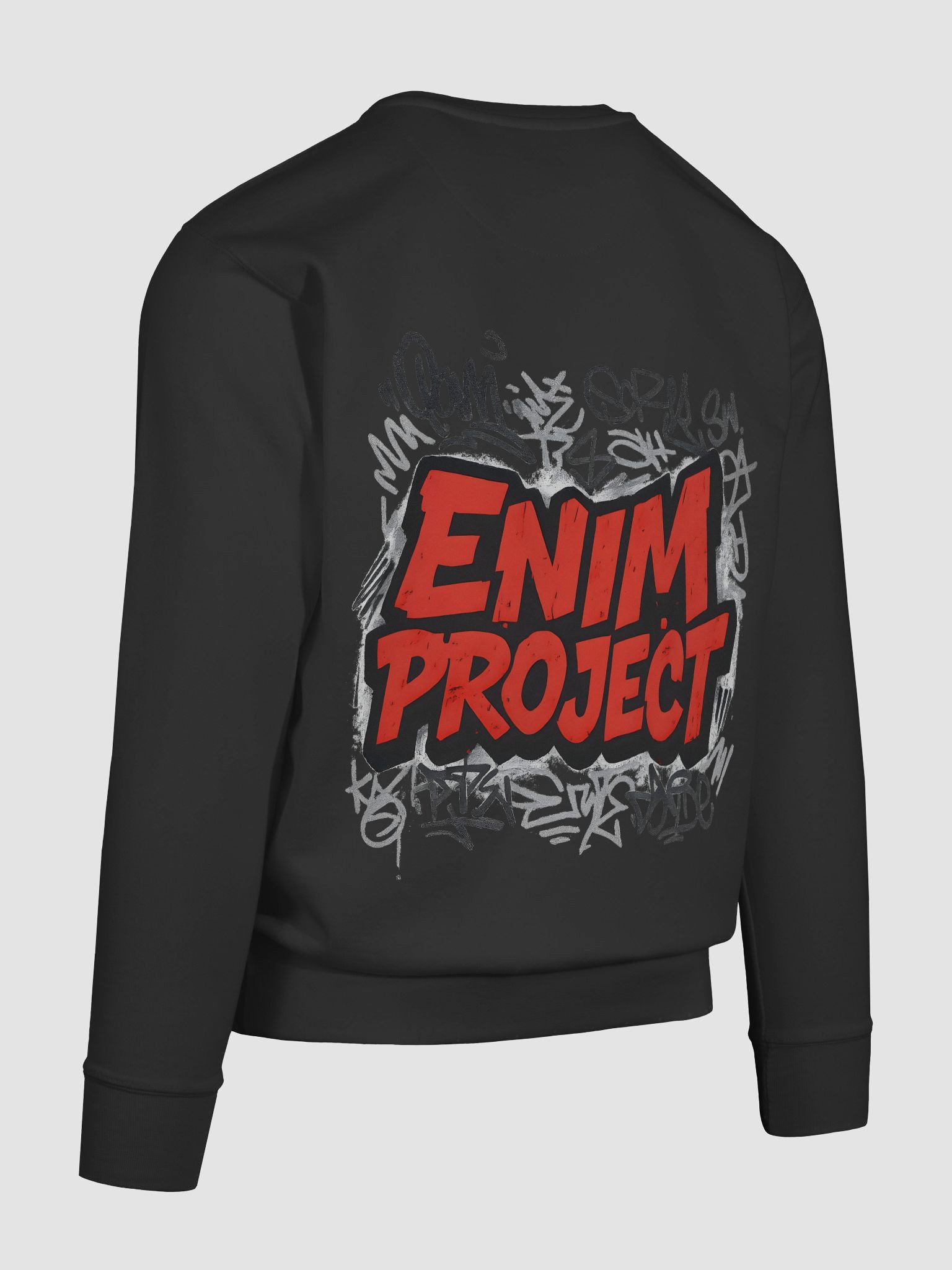 Enim Project - "Graffiti Backprint" product image (5)