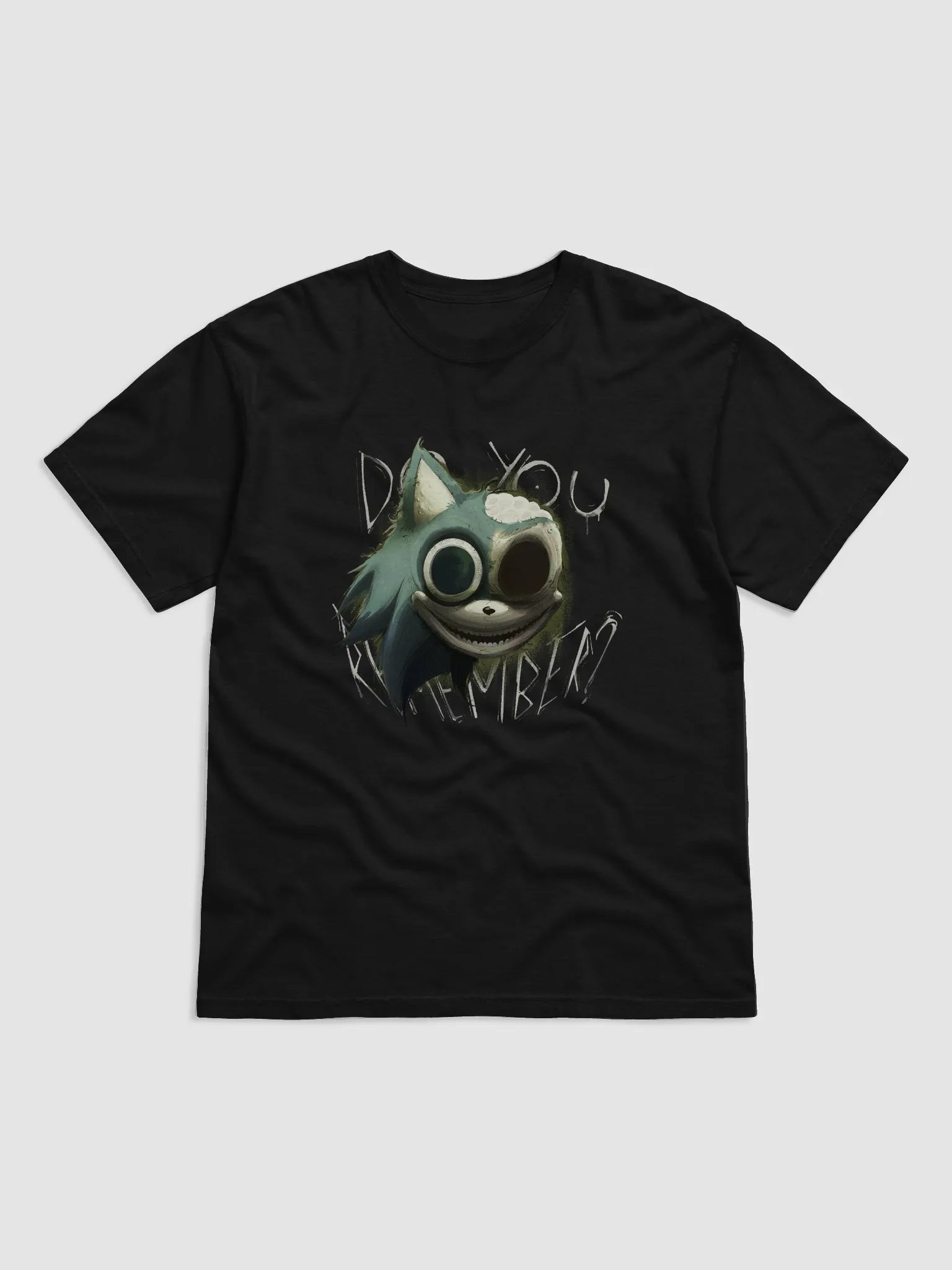 "DO YOU REMEMBER?" T-Shirt product image (1)