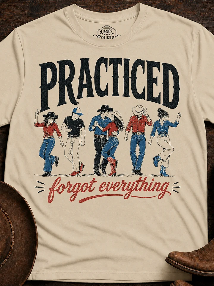 Practiced - Forgot Everything (Line Dance) product image (1)