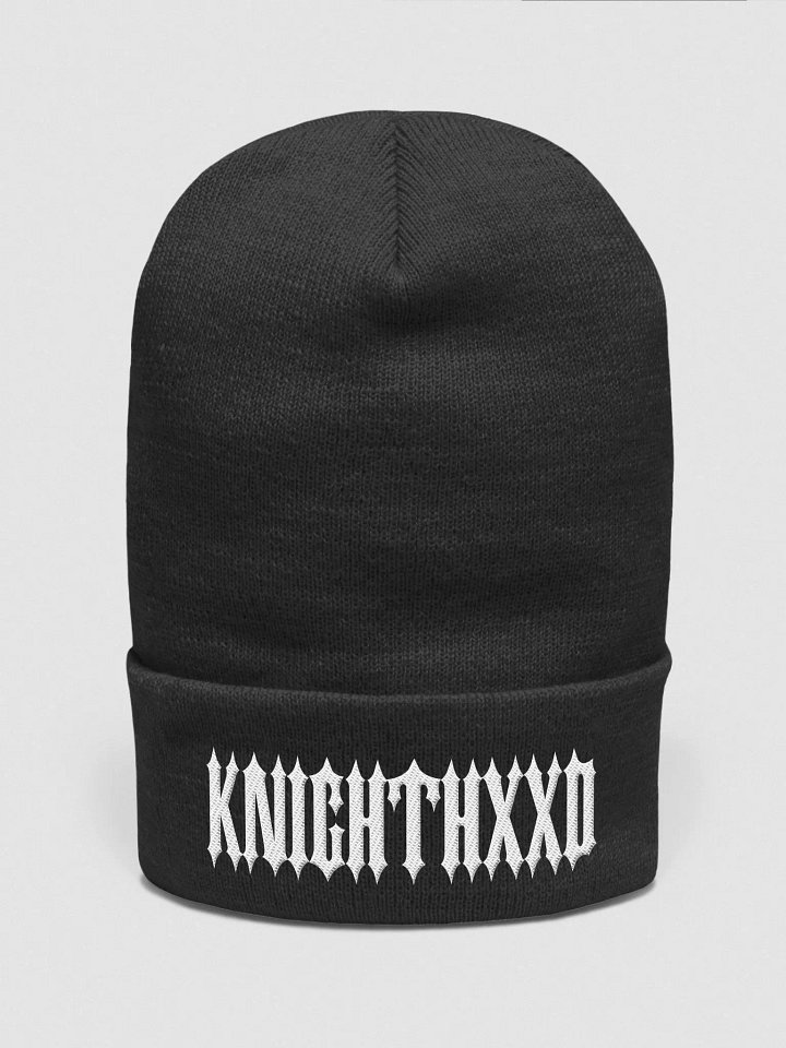 KNIGHTHXXD HAT product image (1)
