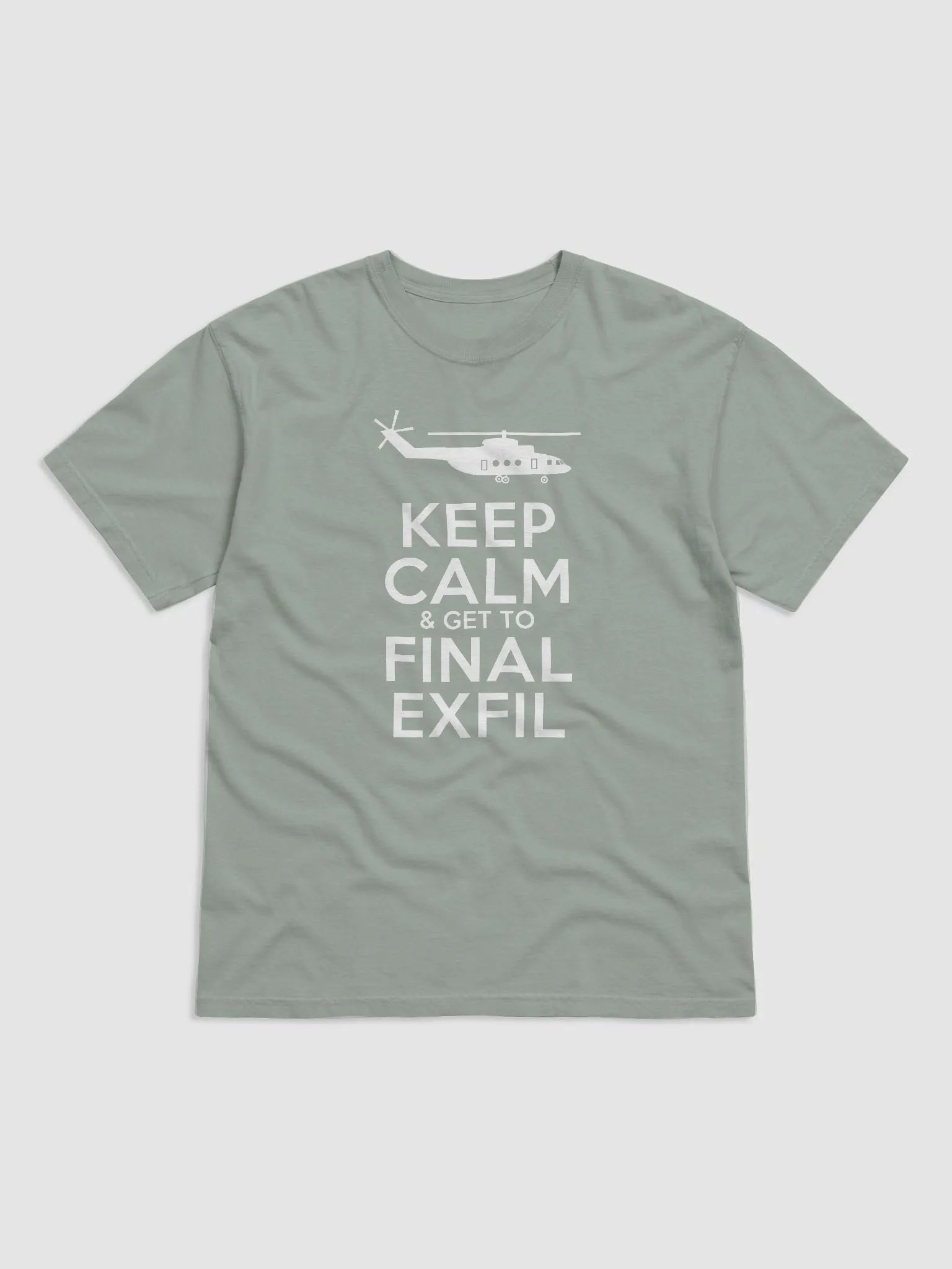 Keep Calm & Get to Final - Mens Tee product image (1)