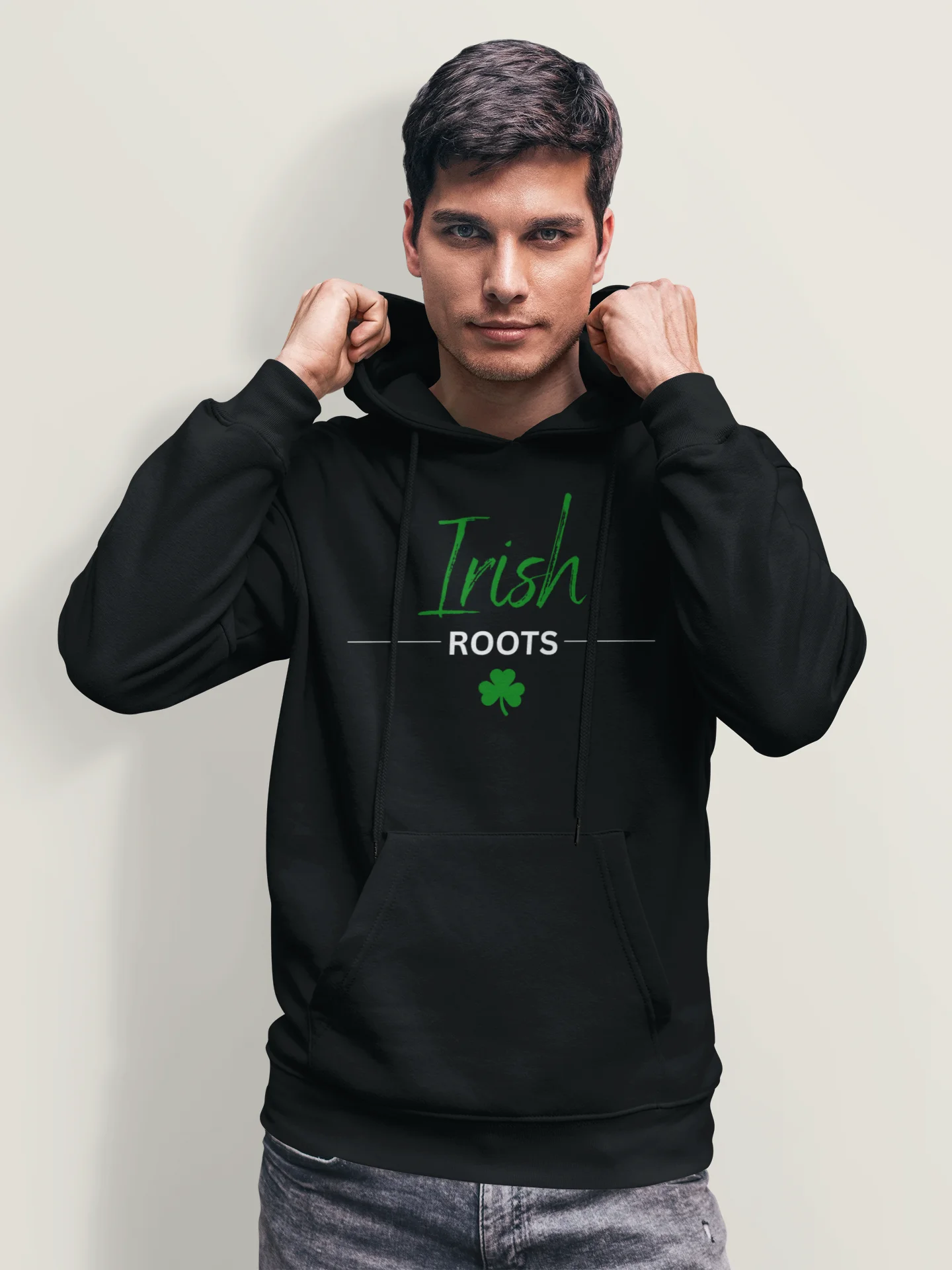 Irish Roots - Premium Hoodie product image (1)