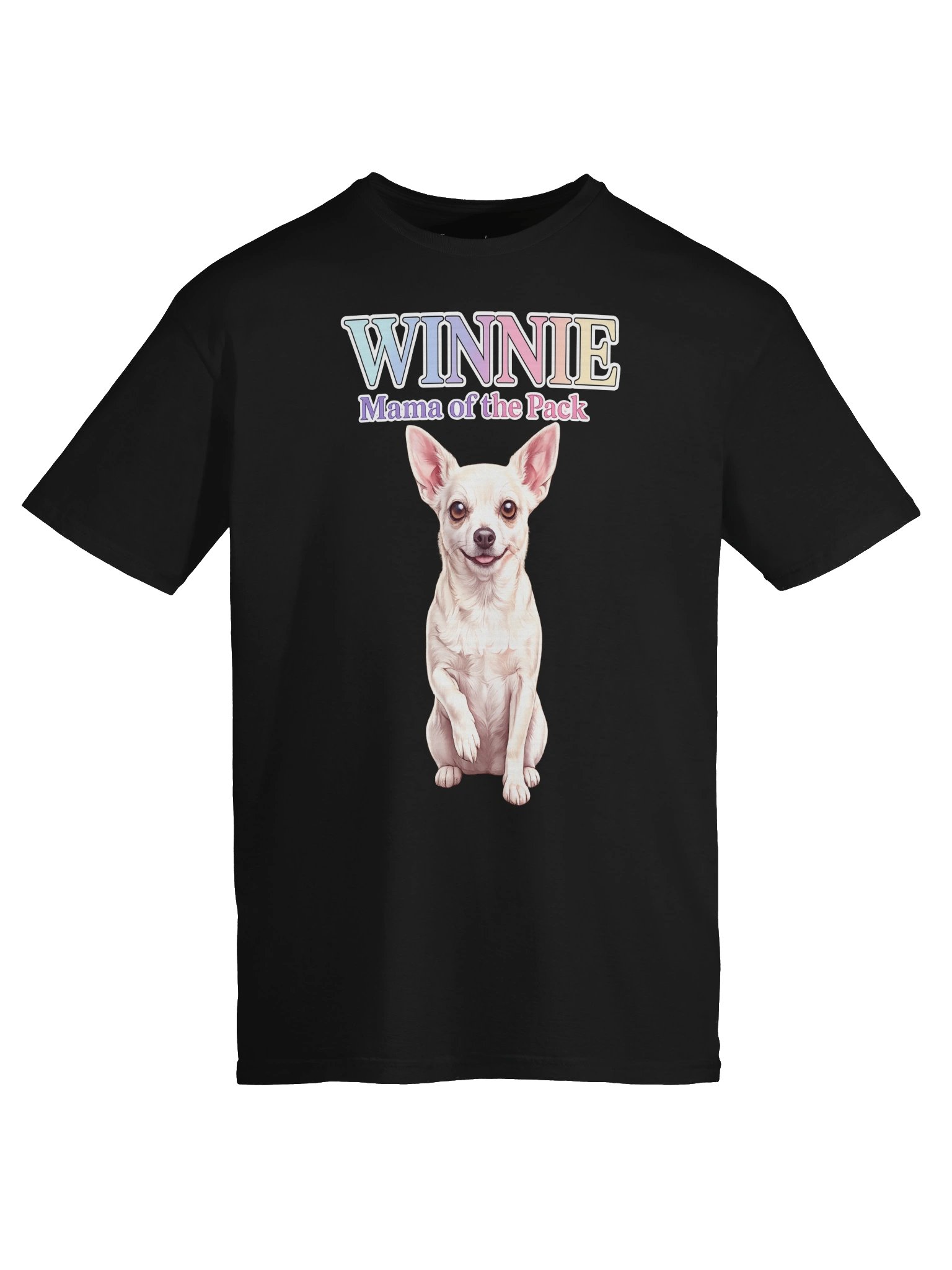 Winnie™ | Official Mama of the Pack Tee product image (5)