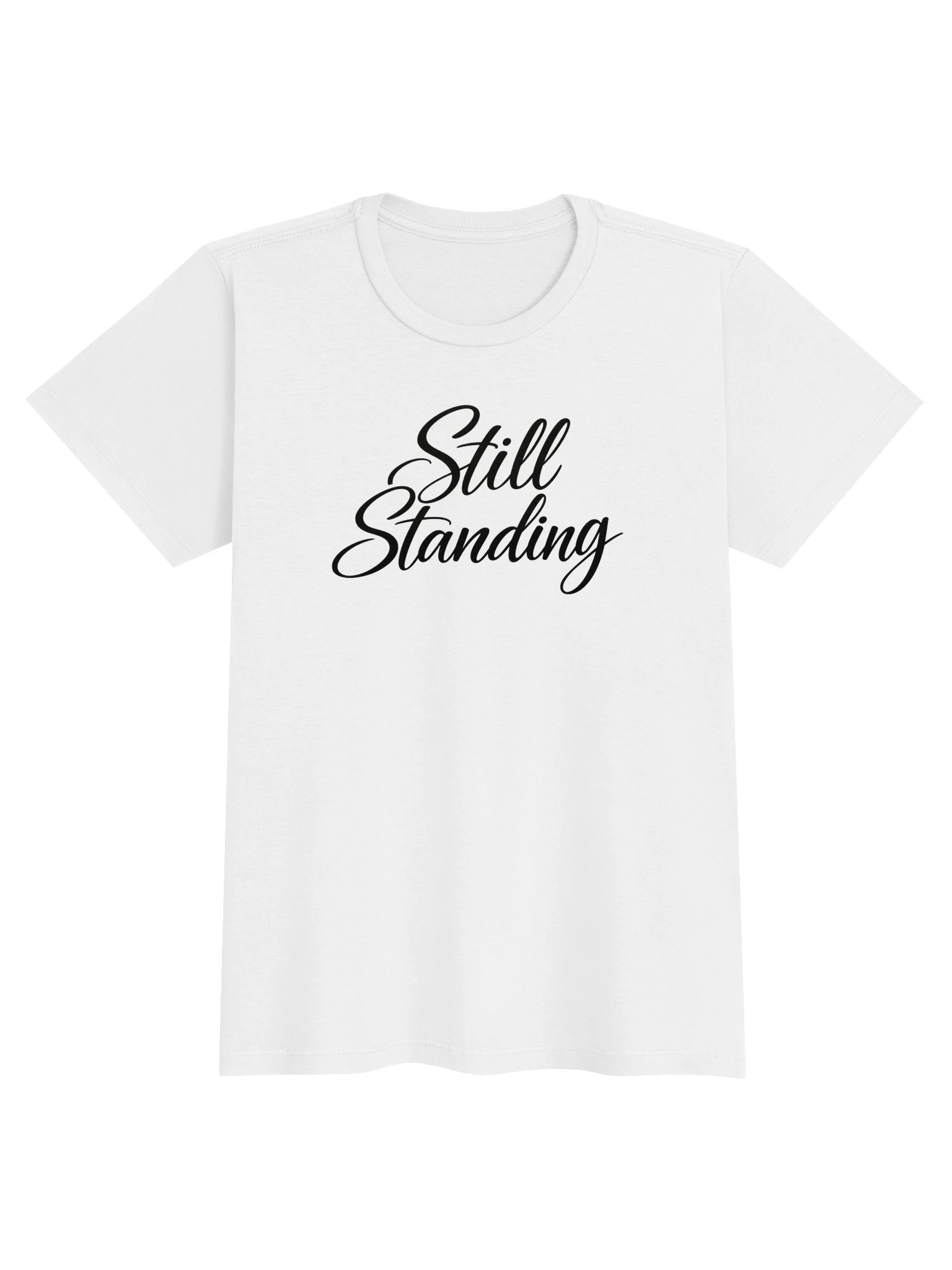 Still Standing Babydoll Tee product image (41)