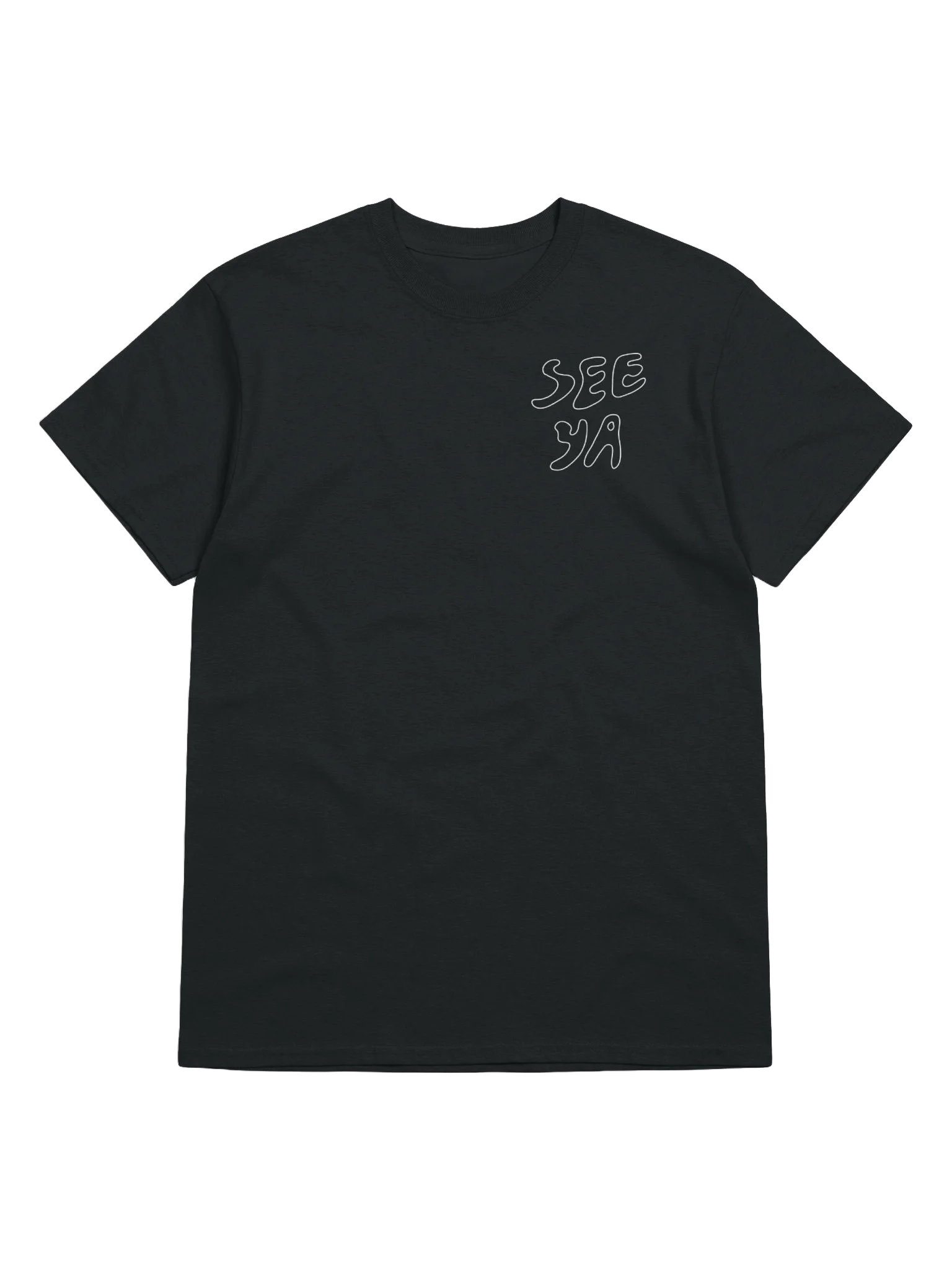 See Ya T-Shirt product image (1)