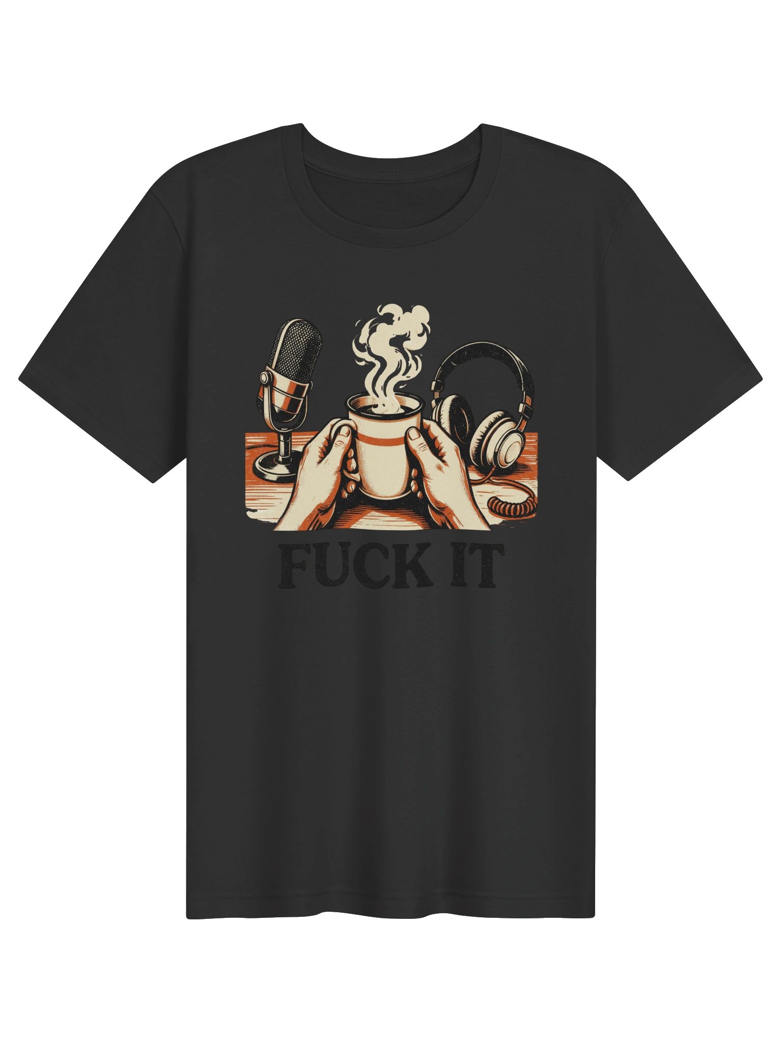 Fuck It — Studio Ritual Tee product image (8)