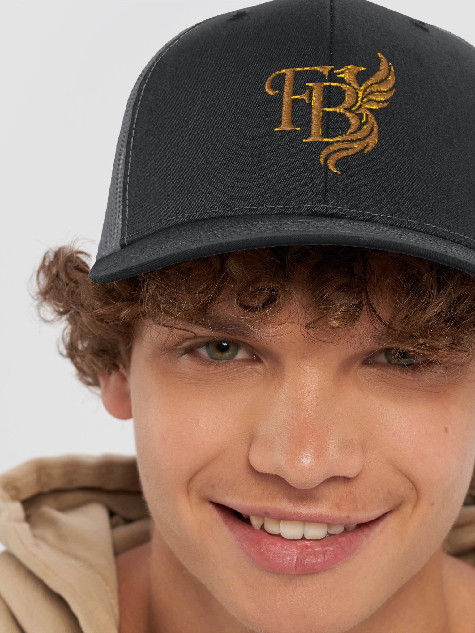 Fully Becoming Trucker Hat product image (56)