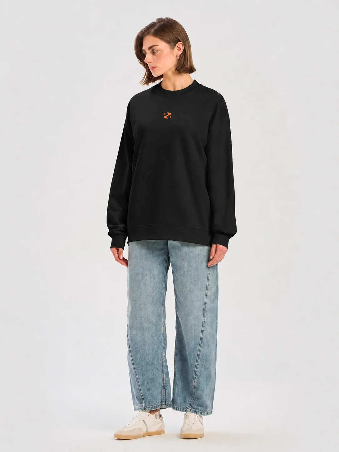 Embroidered Pull-over - Sunset product image (5)