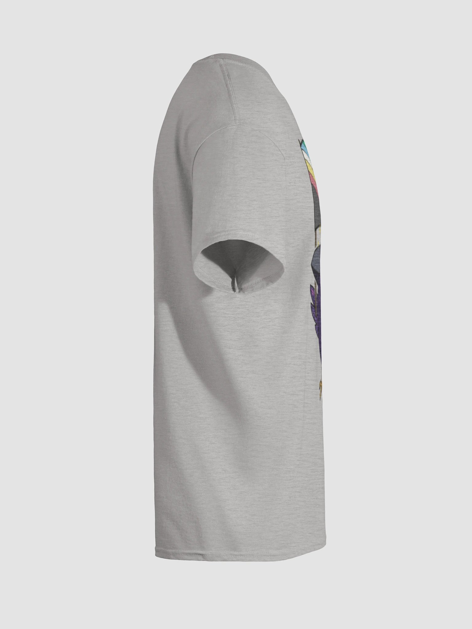 t-shirt : crow pride - disability product image (6)