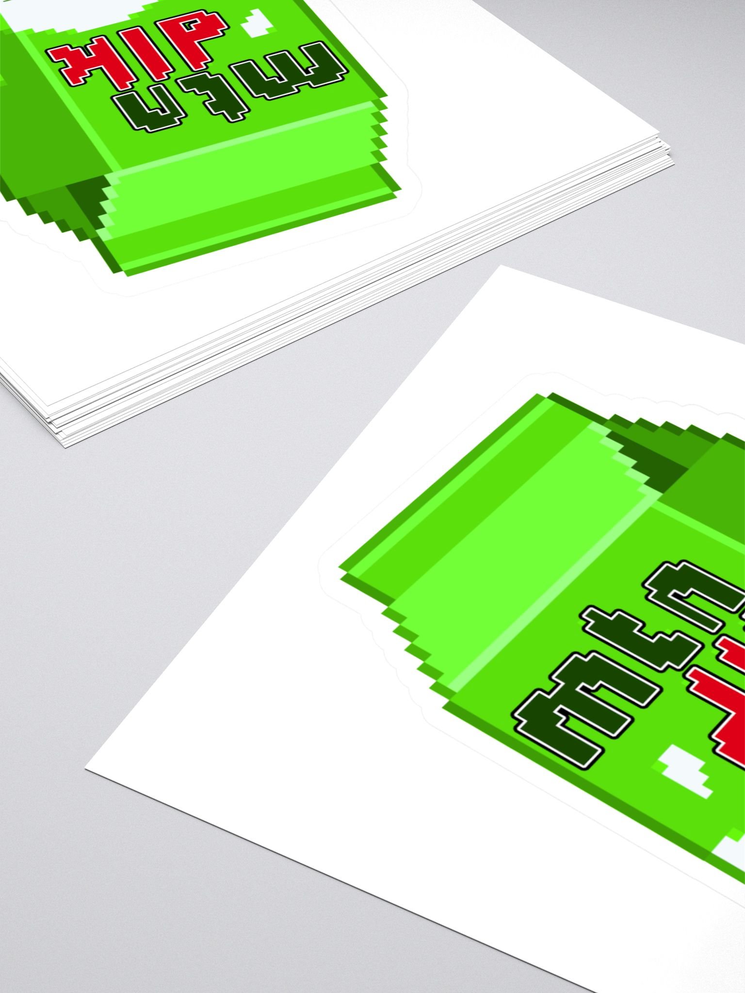MtnDlk Sticker product image (4)