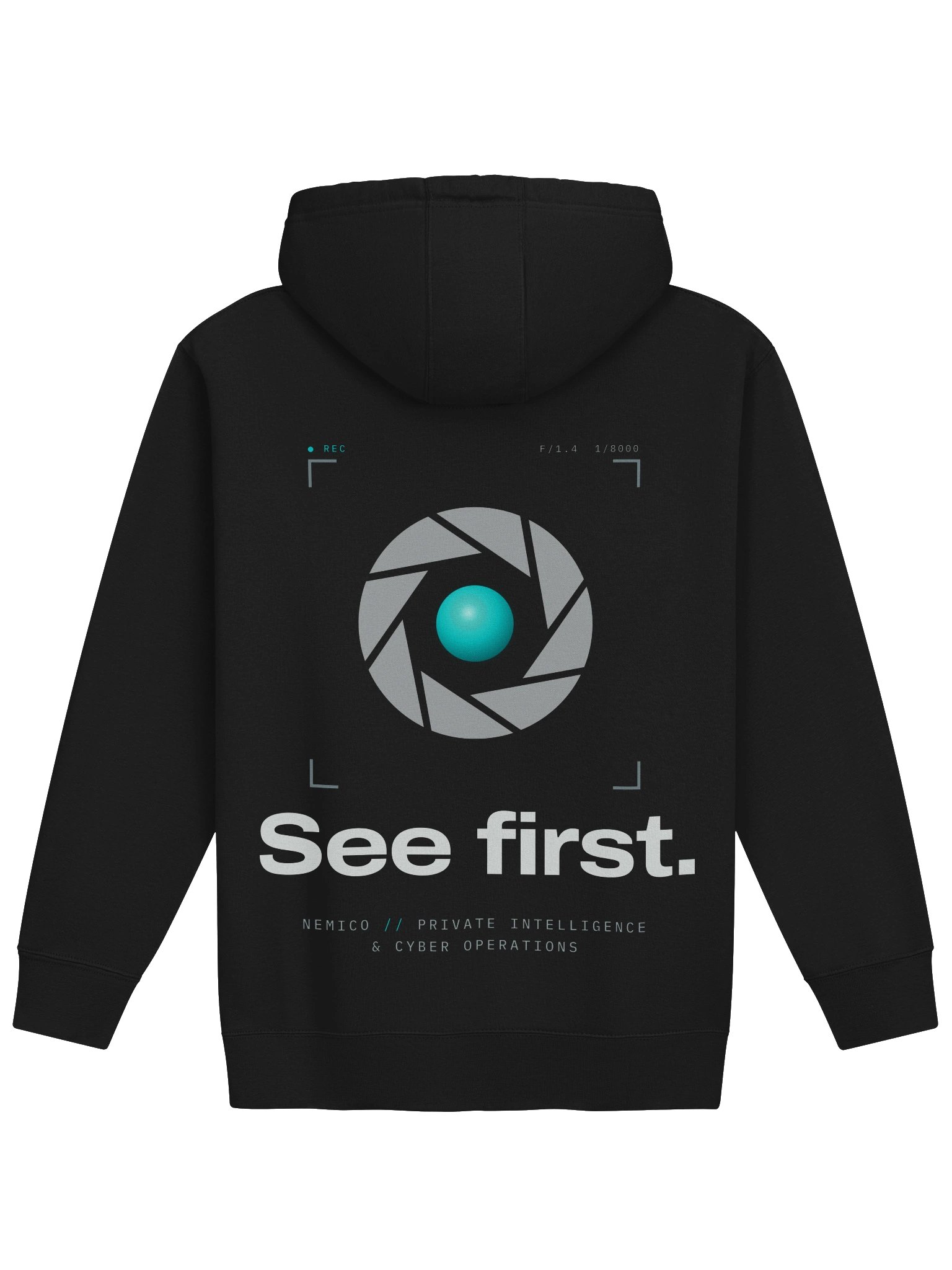 SEE FIRST. Hoodie product image (2)