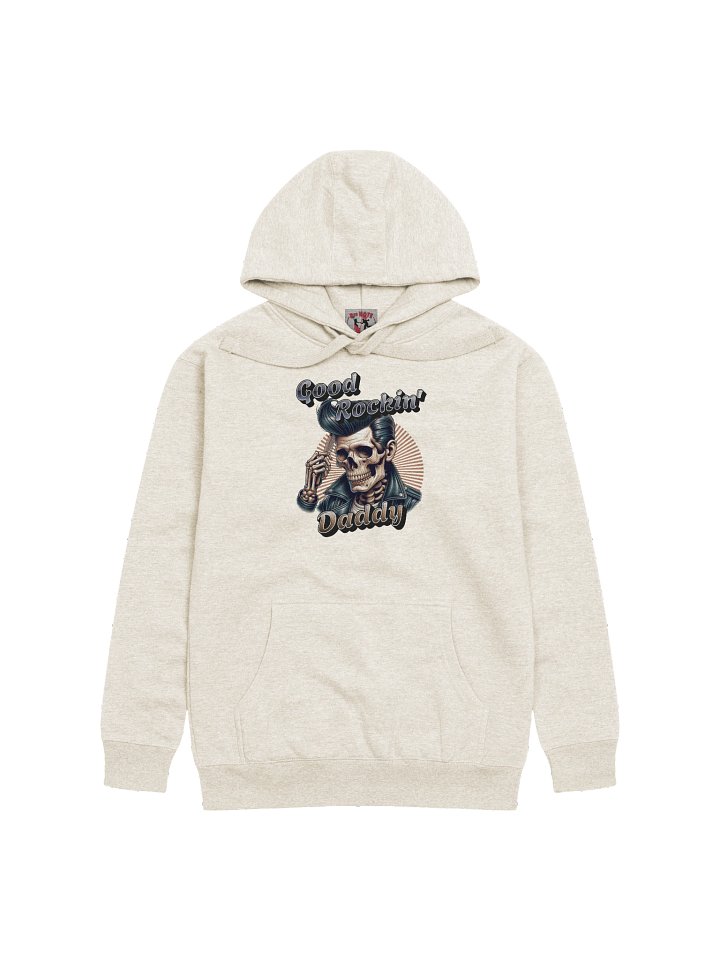 Good Rockin' Daddy • Premium Hoodie product image (18)