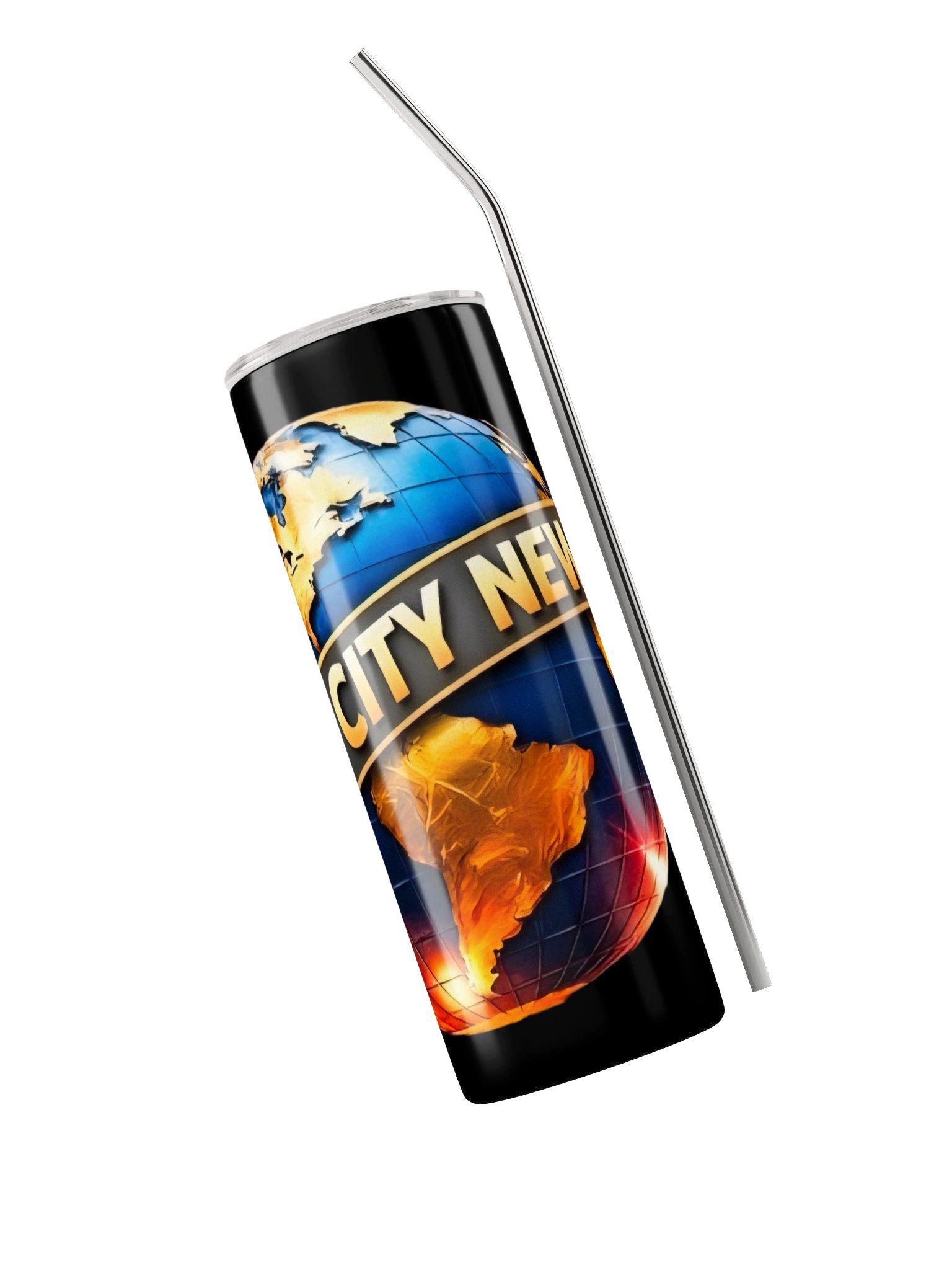 Spin City News Tumbler product image (3)