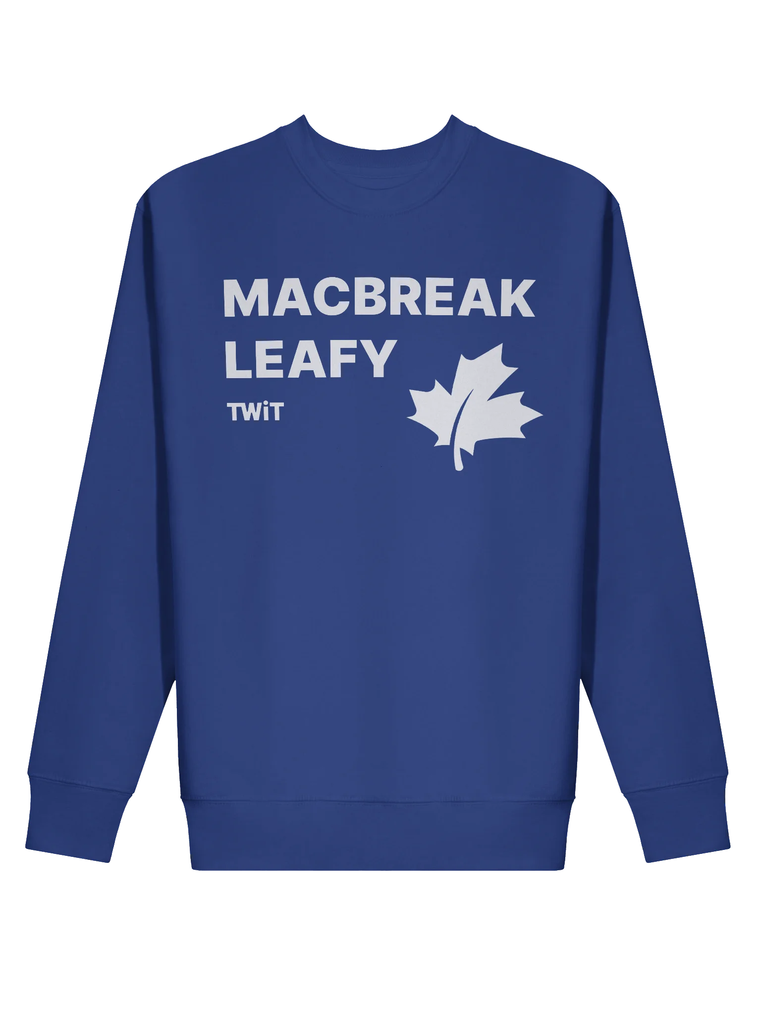 MacBreak Leafy Sweatshirt product image (8)