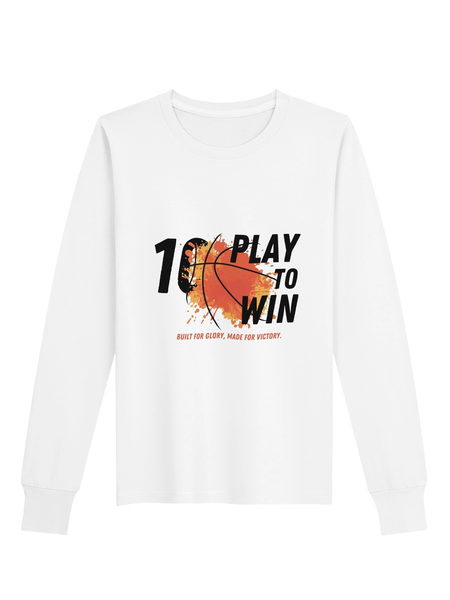 Built for Glory Youth Basketball Tee product image (1)