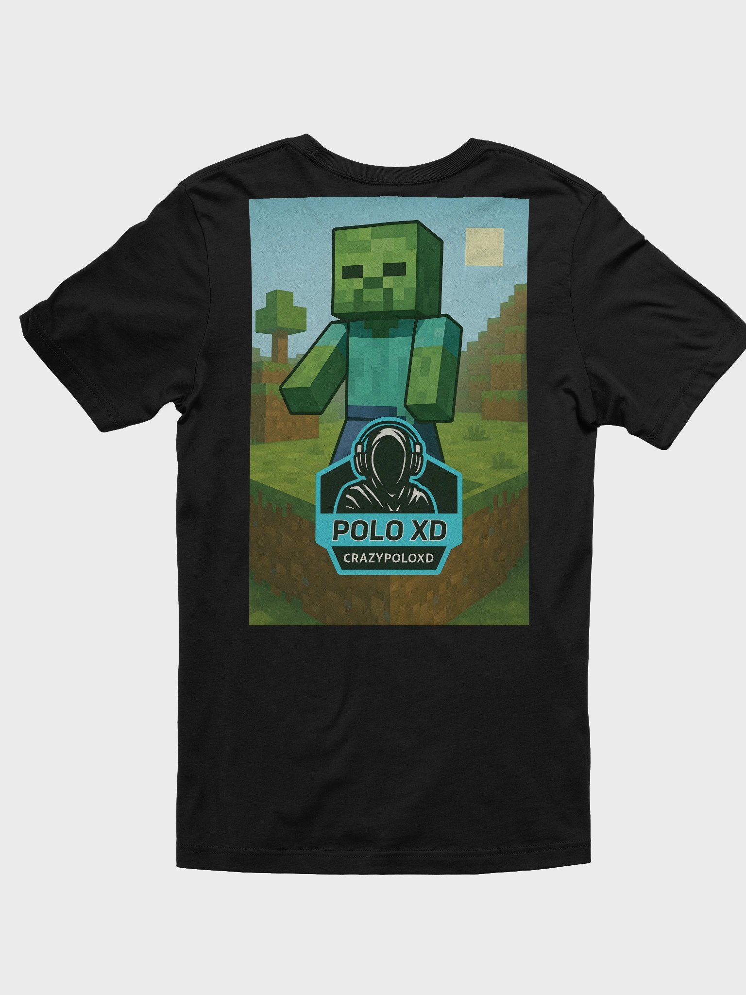 Crazy Zombie Tee product image (2)