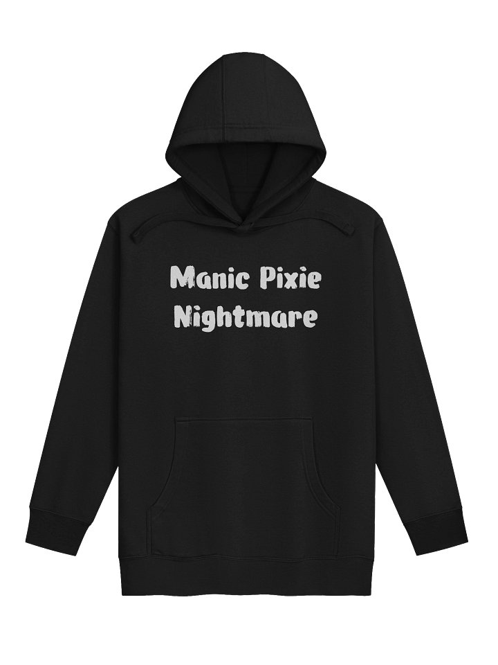 Manic Pixie Nightmare Hoodie product image (1)