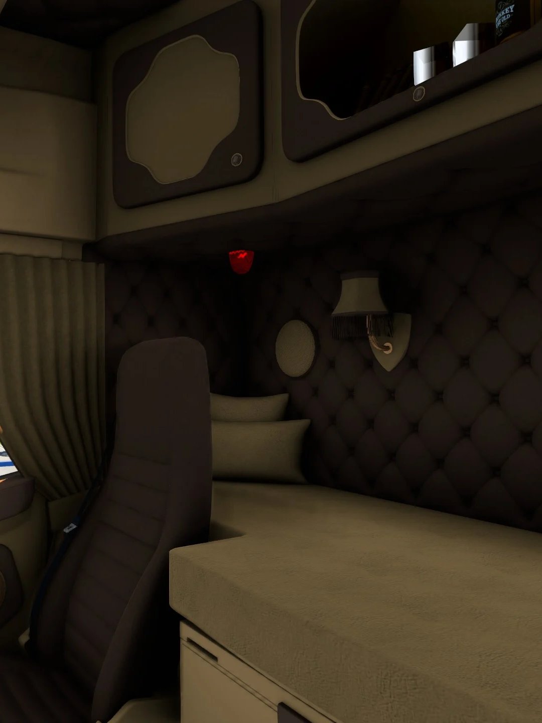 RJL6 Series BUFFL Interior product image (3)