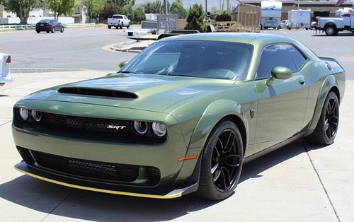 I guess I know what I’m doing for 4th of July. Time for a first gen demon? In my color…..😈