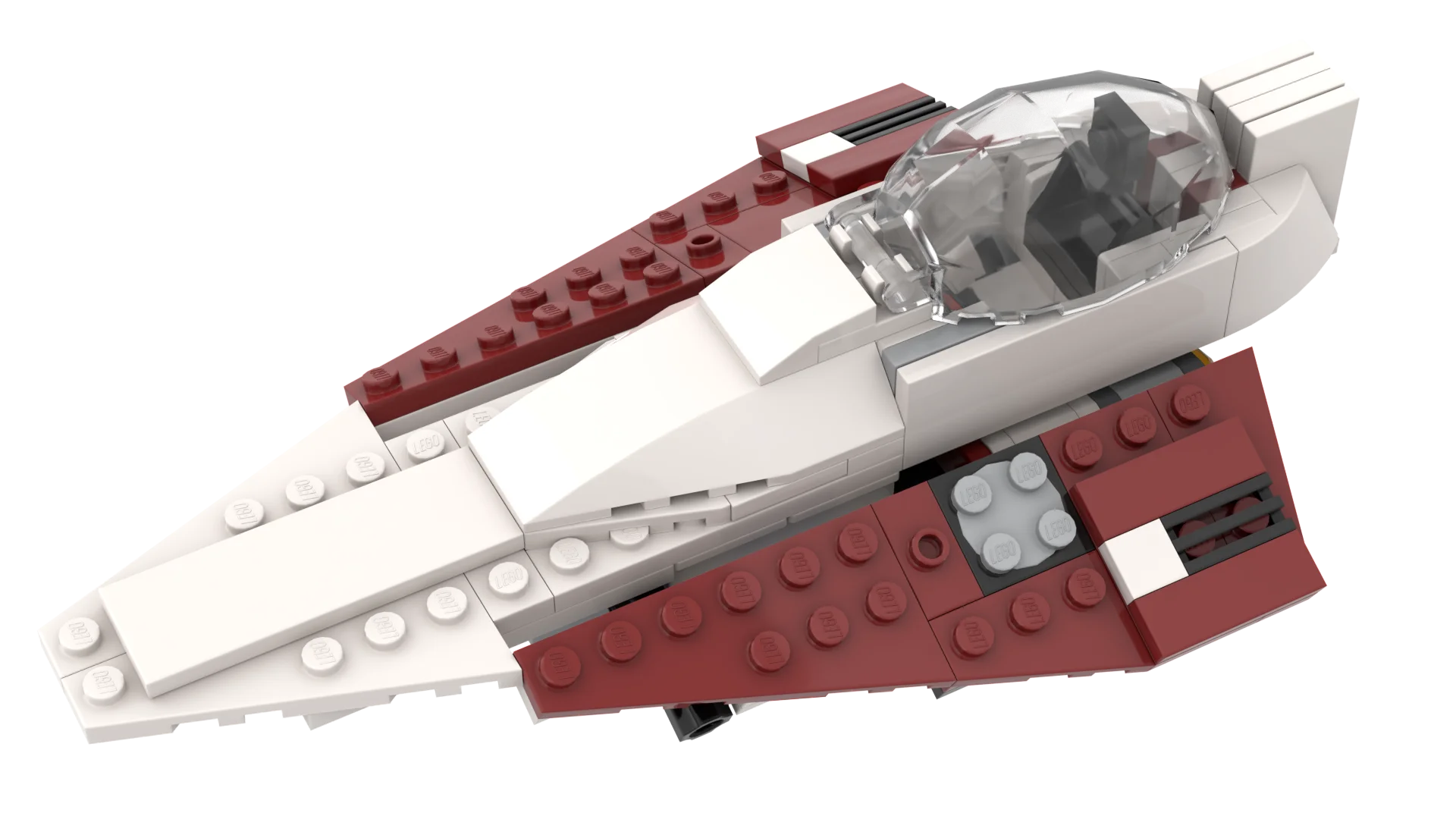 Ben's Starship Instructions product image (1)