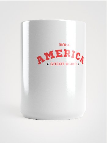 HMP - Make America Great Again Mug product image (1)