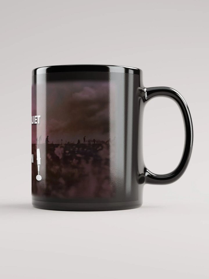 Black Mug product image (2)