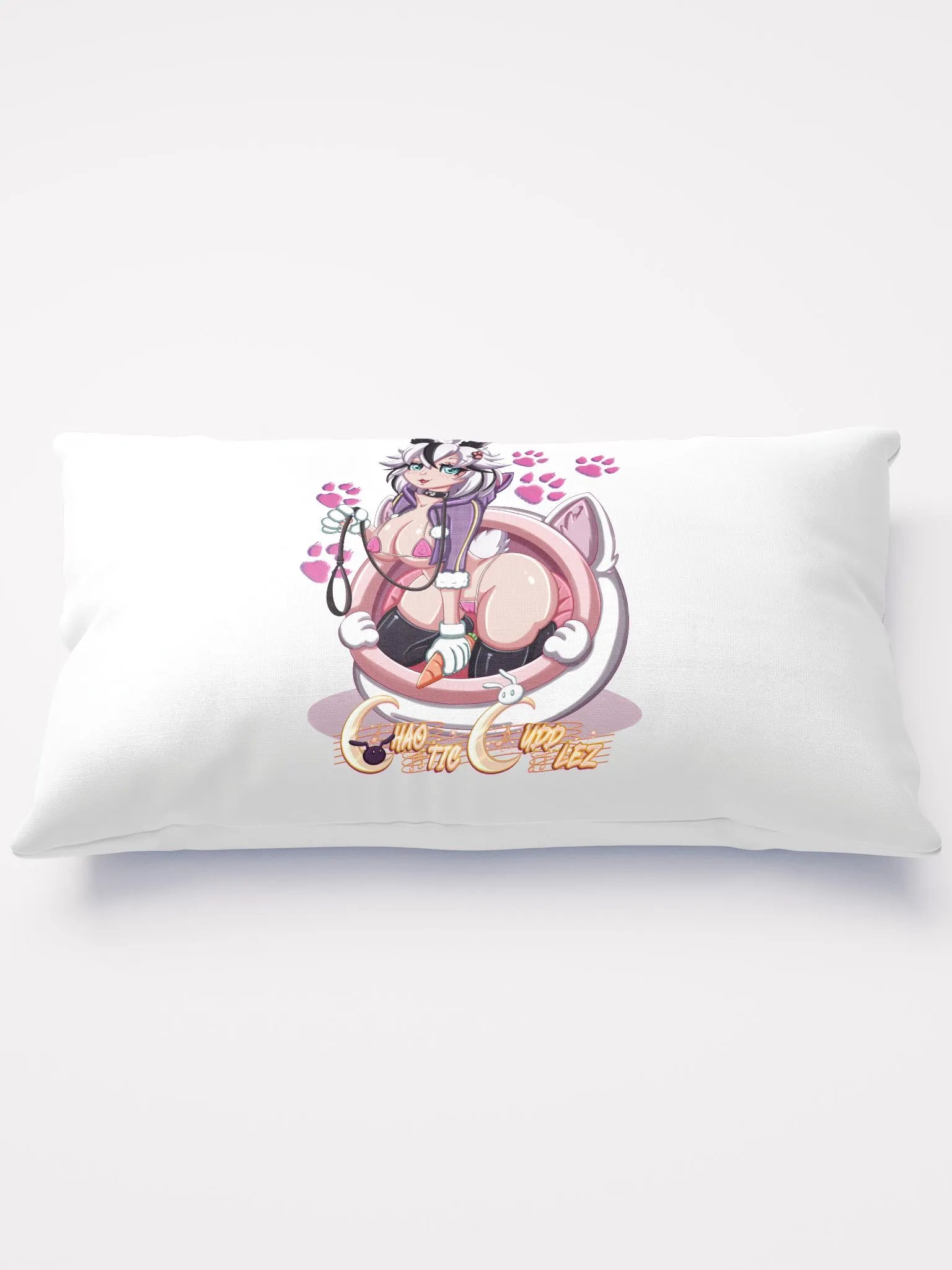 ChaoticCuddlez Mew Pillow product image (2)
