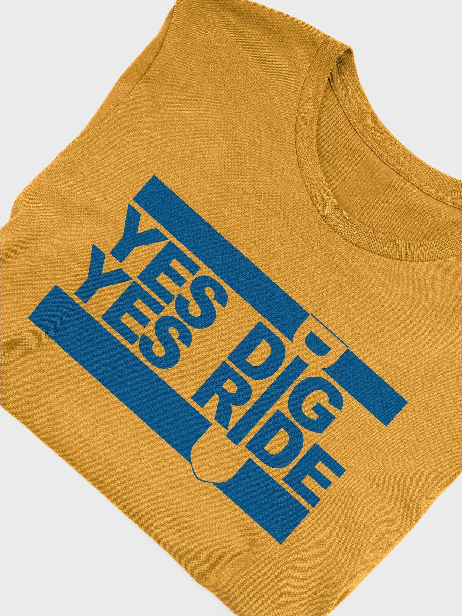 Yes Dig Yes Ride product image (5)