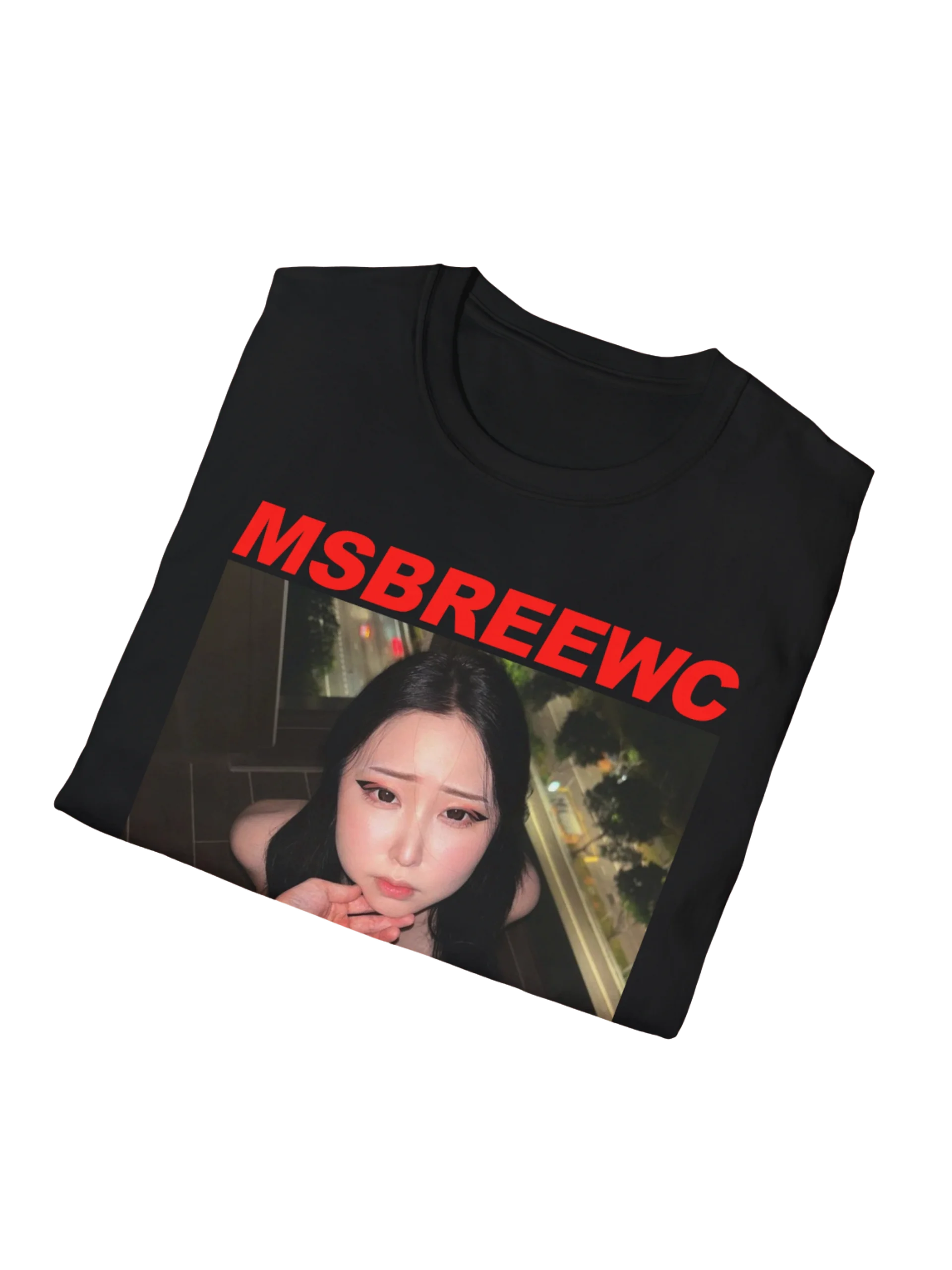 MsBreewc Lengan Pendek Kaos Distro Shirt product image (3)