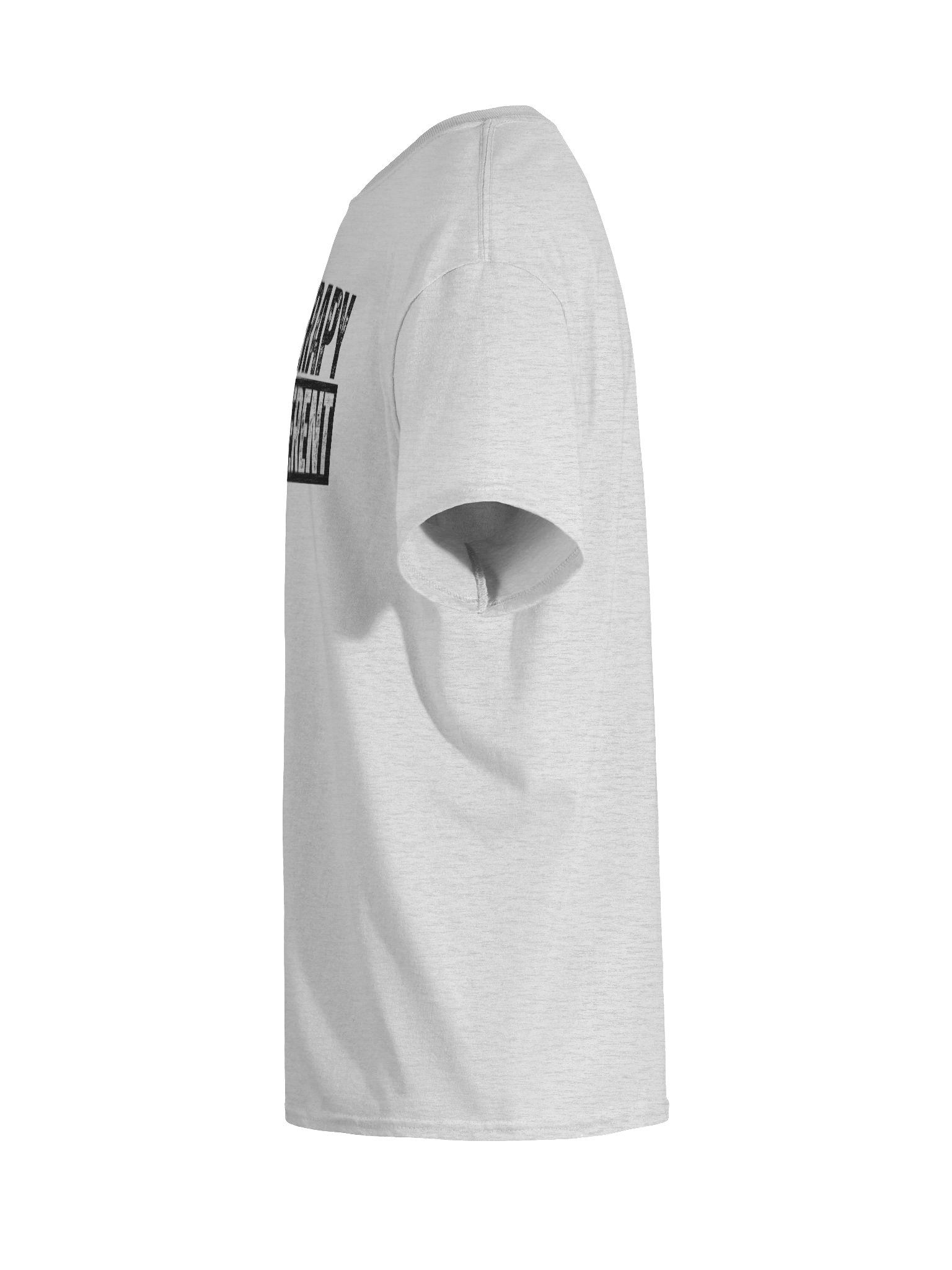Gym Therapy Hits Different Men's T-Shirt product image (4)