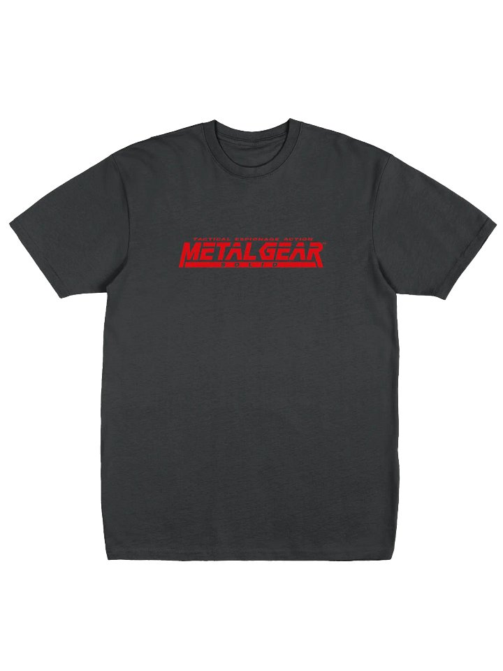 Metal Gear Solid T-Shirt product image (2)