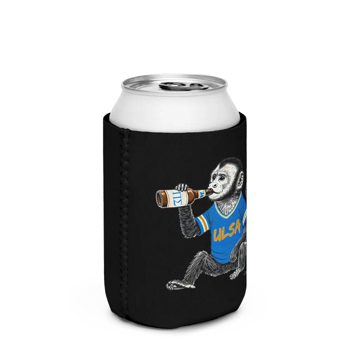 Mario the Capuchin Coozie Can Cooler product image (3)