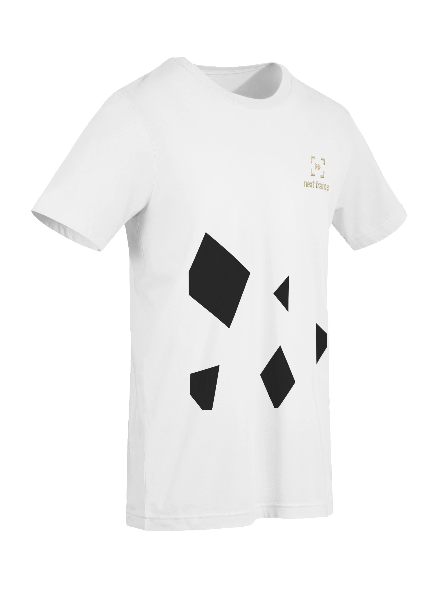 Standard Shapes T-shirt product image (69)