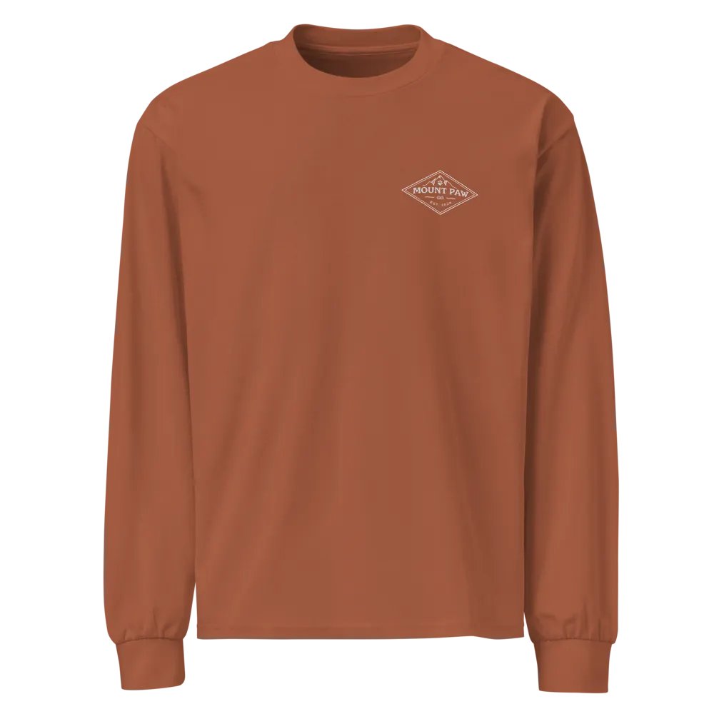 Long Sleeve T - (Premium Cotton) product image (1)