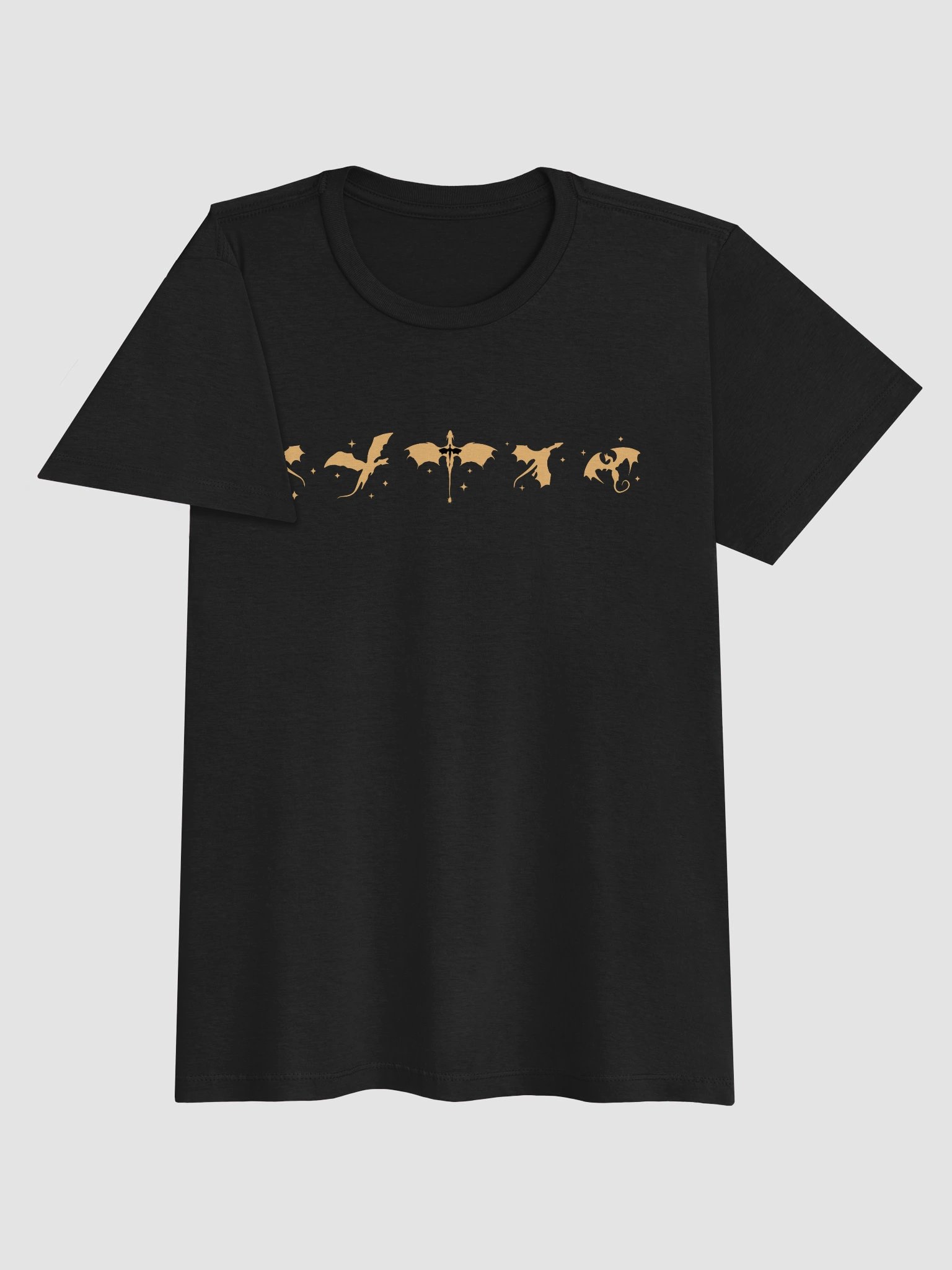 Women's Fourth Wing Shirt 1B1 product image (3)