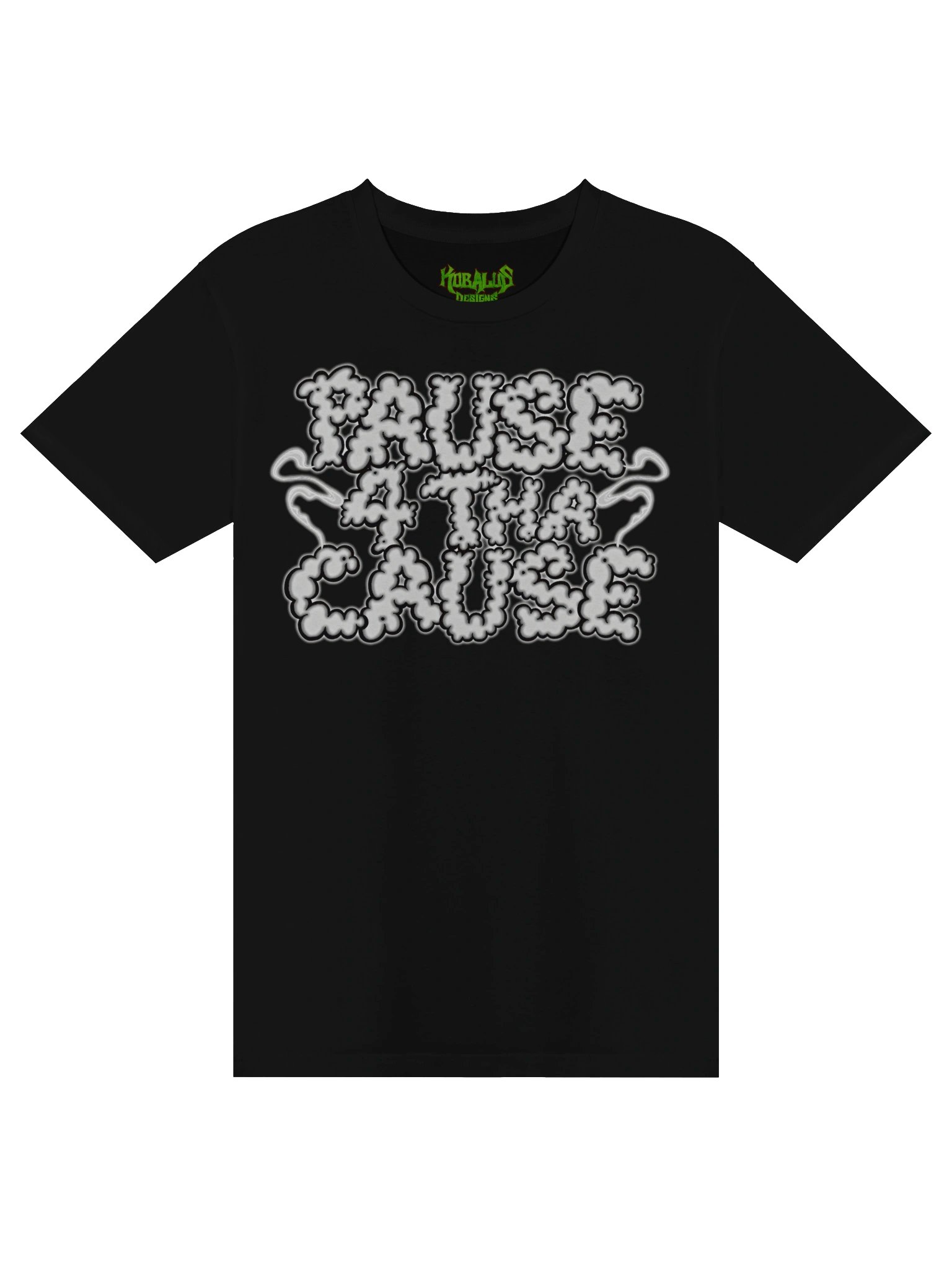 Pause for the Cause Tee product image (1)