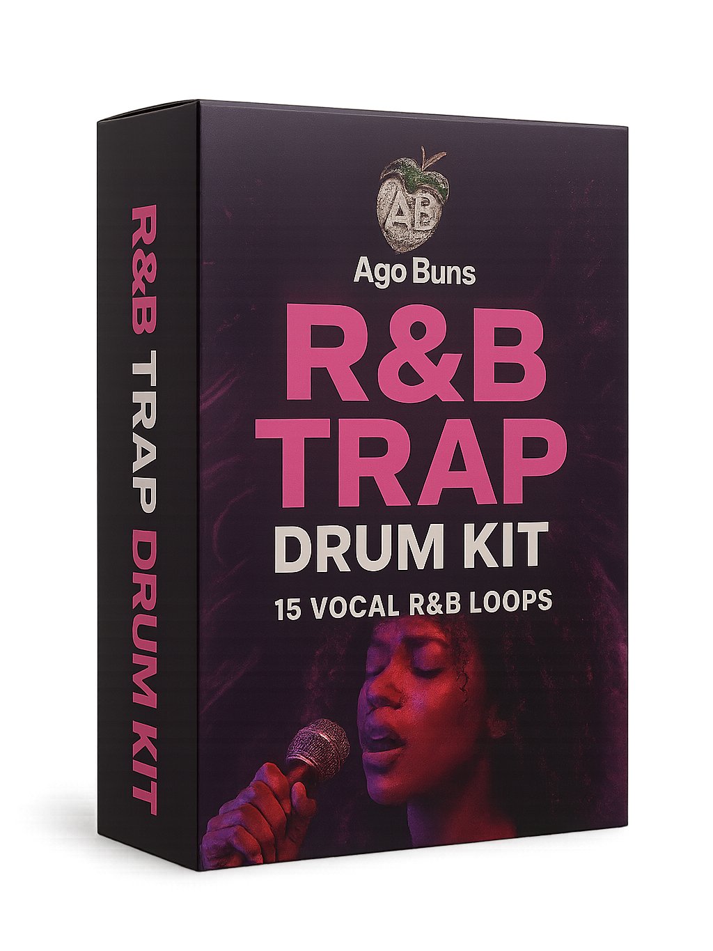 R&B Trap Drum Kit Vol 1 product image (1)