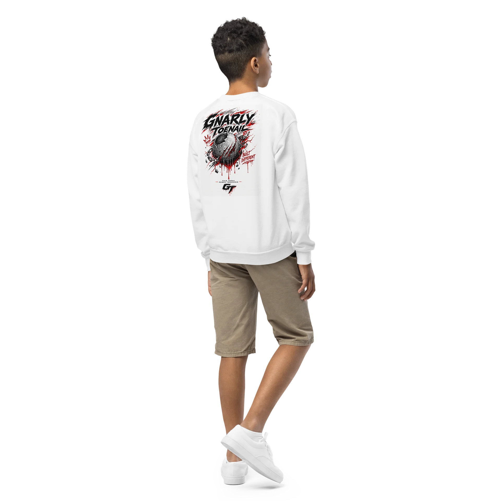GnarlyToenail Est. 2026 Sweatshirt product image (3)
