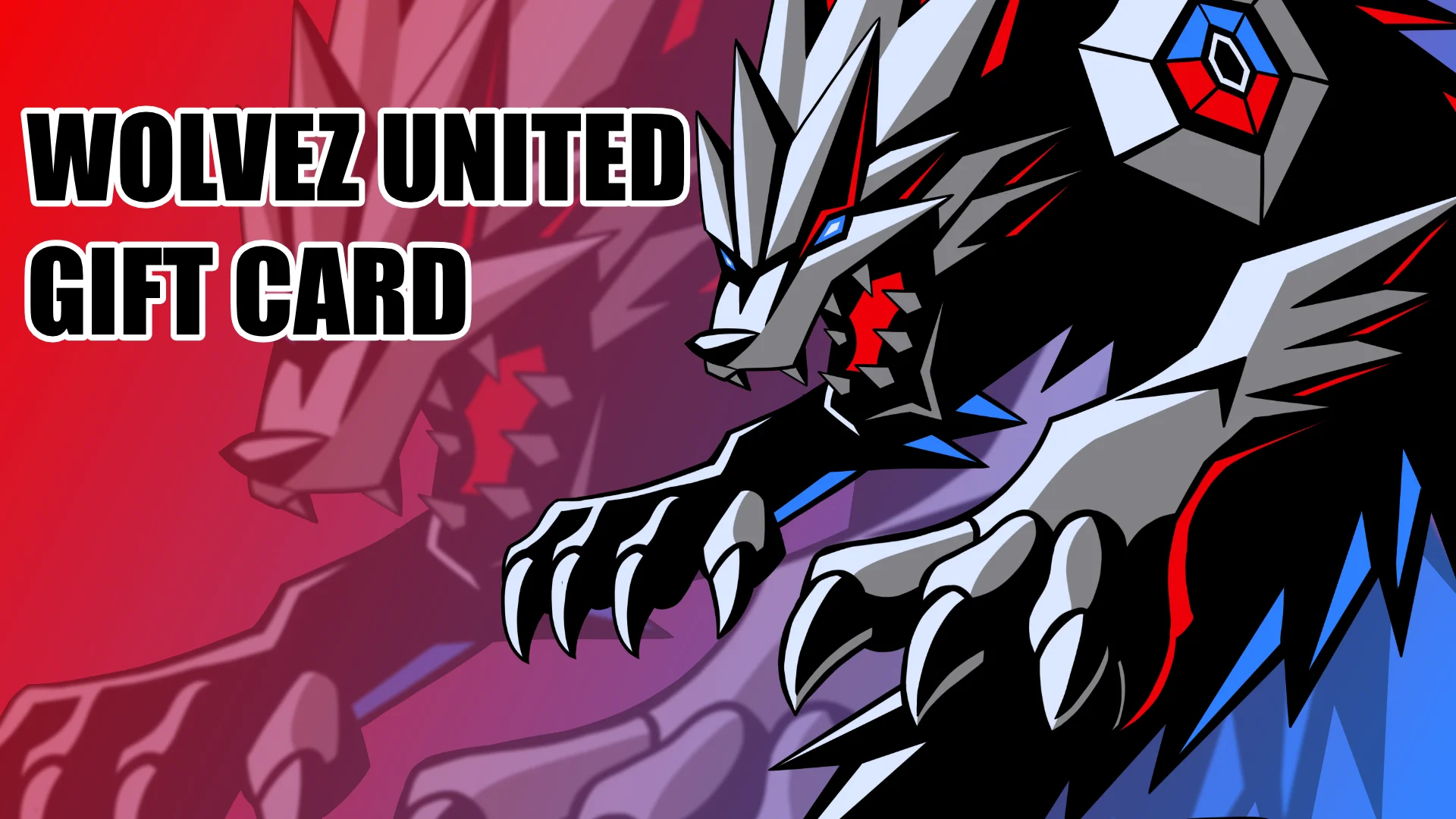 WolvezUnited Gift Card product image (1)