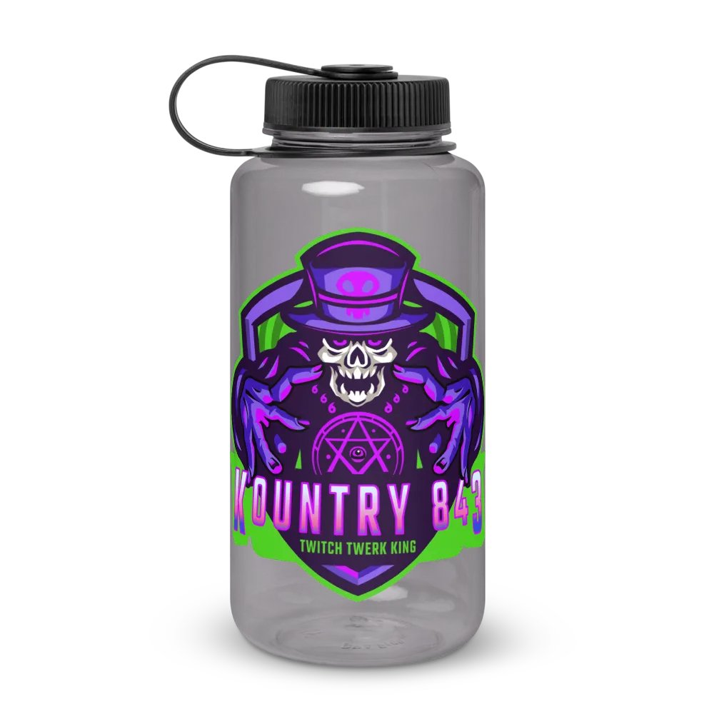 Reaper Logo - Wide Mouth Water Bottle product image (1)
