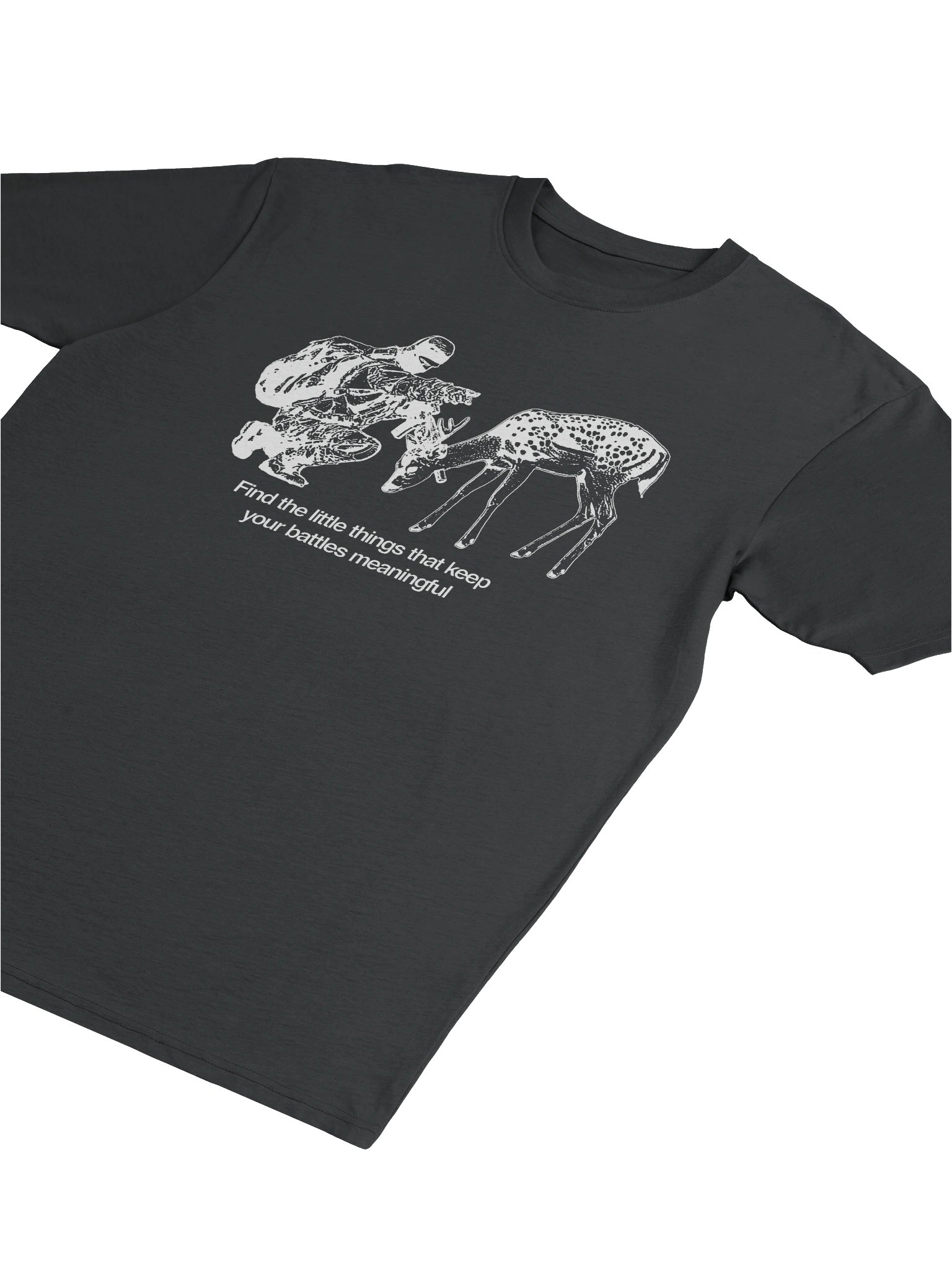 BATTLES - Tshirt product image (3)