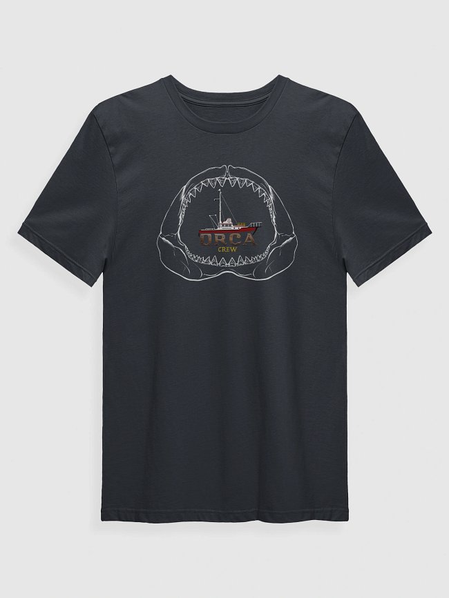 Jaws Inspired 