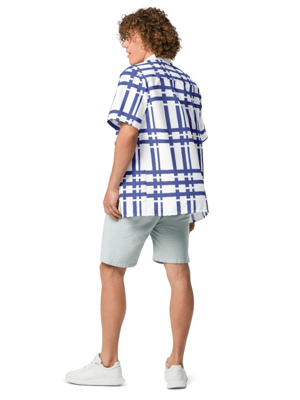 Men’s Summer Hawaiian Beach Shirt product image (7)