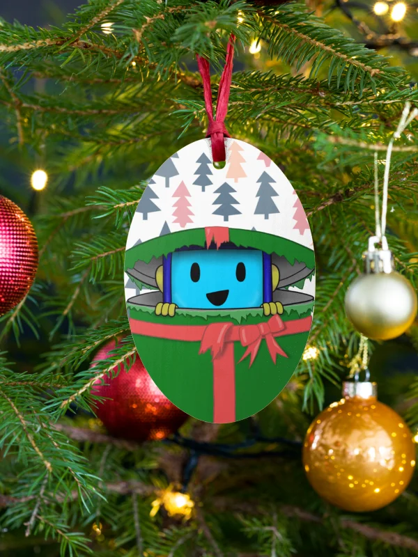 Holiday Ornament - KuluTrash product image (2)