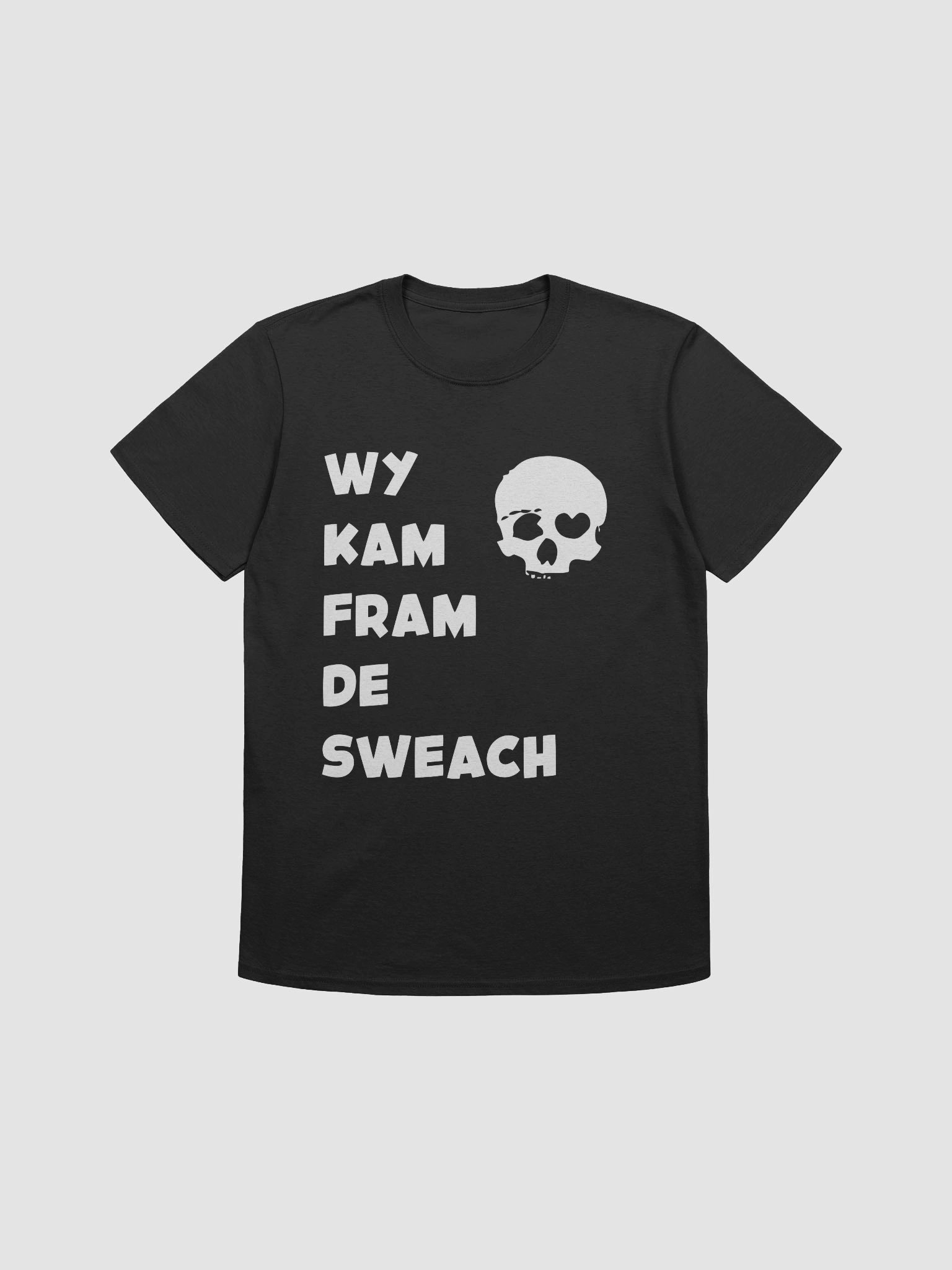 Wy Kam Fram Kollumersweach - Shirt product image (5)