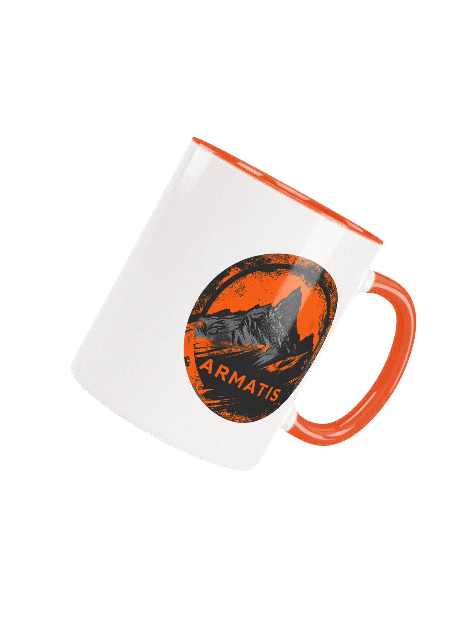Armatis Mountains Ceramic Color Coffee Mug product image (37)
