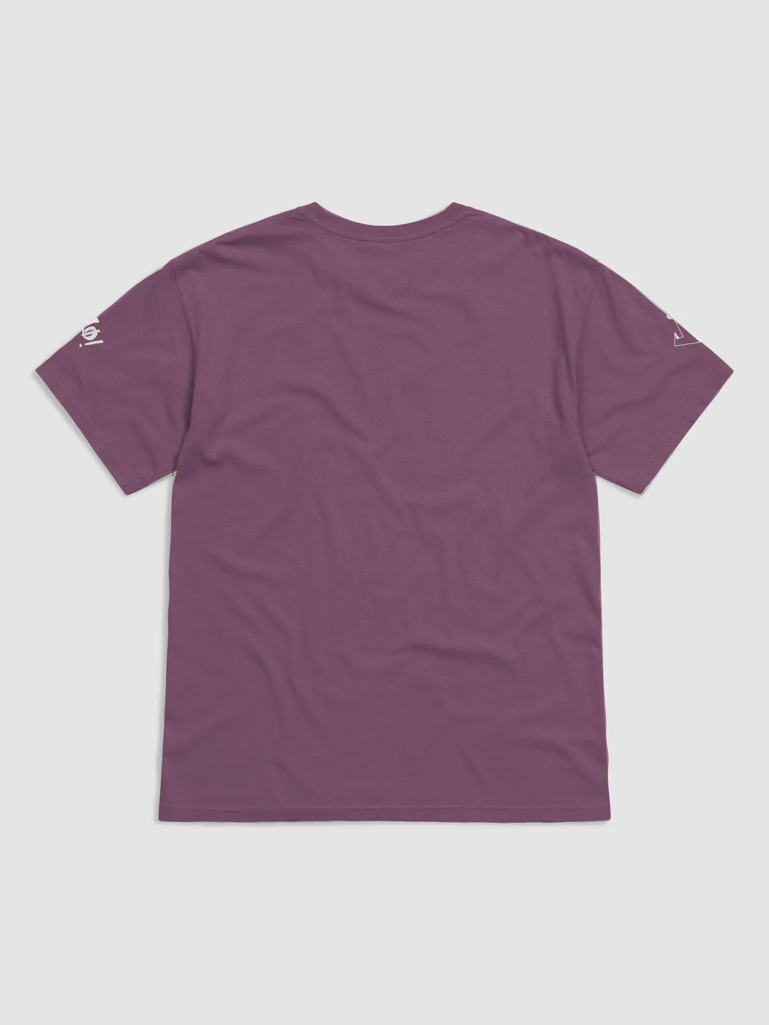 GMT Pocket Print Simple Tee - Dark Mode product image (2)