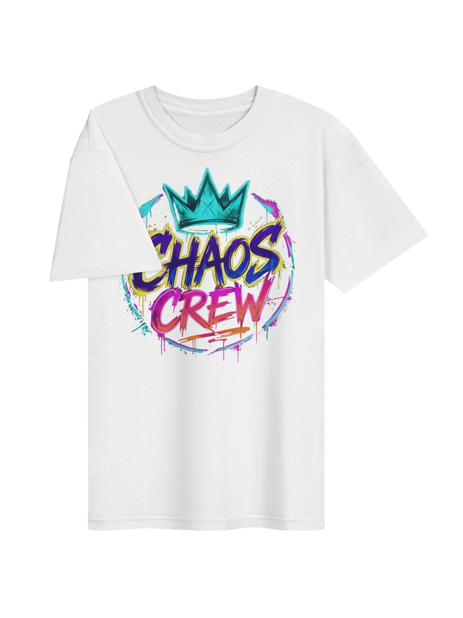 Chaos Crew Tee product image (37)