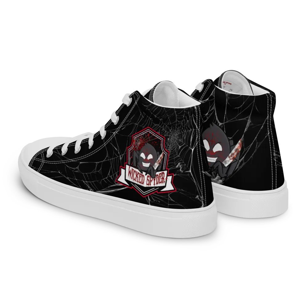 Webbed High Tops product image (6)
