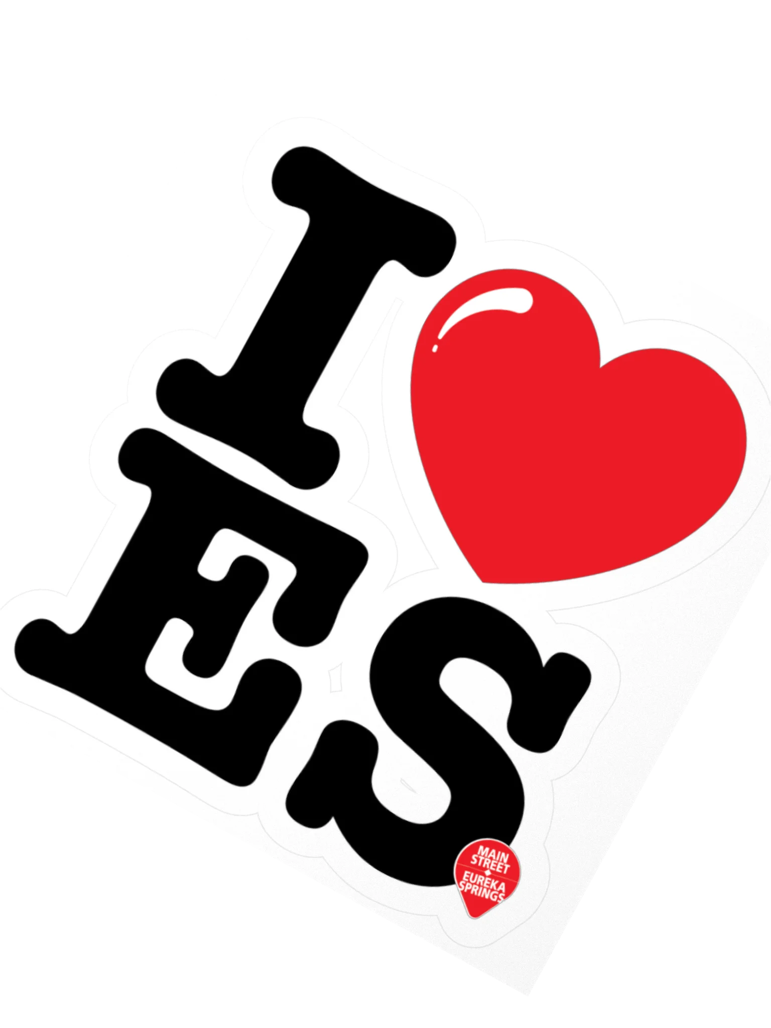 I ♥ ES Stickers product image (4)
